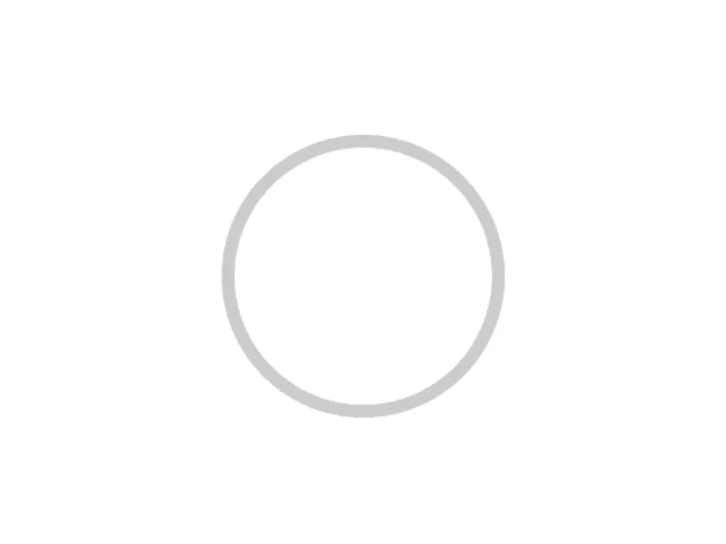 make a logo with round border